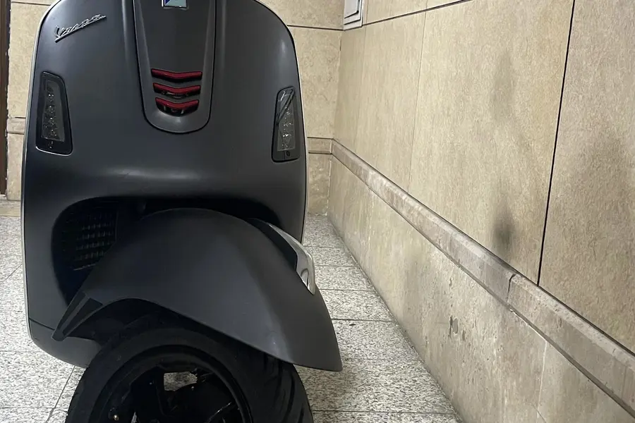 وسپا، جی تی اس 250 سوپر اسپرت