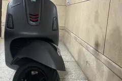 وسپا، جی تی اس 250 سوپر اسپرت