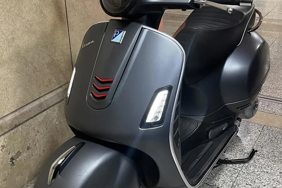 وسپا، جی تی اس 250 سوپر اسپرت