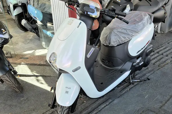 اس وای ام  گلکسی CLB125