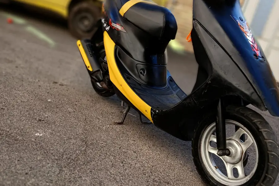 اسکوتر متفرقه، 50