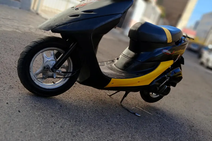 اسکوتر متفرقه، 50