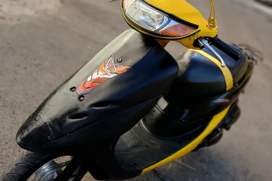 اسکوتر متفرقه، 50