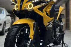 باجاج، پالس 200RS