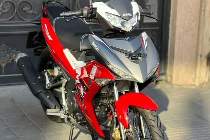یاماها،  MX King