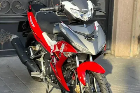 یاماها، MX King