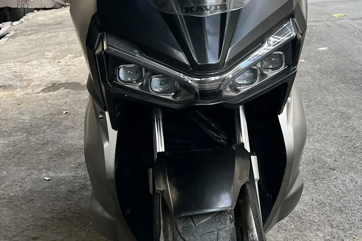 کویر موتور،  AGV 150