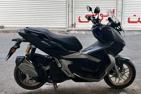 کویر موتور، AGV 150