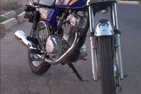 کبیر موتور، کبیر 125