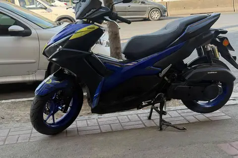 نیرو موتور شیراز، گلکسی R155