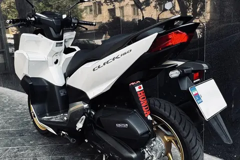 هوندا، کلیک 160