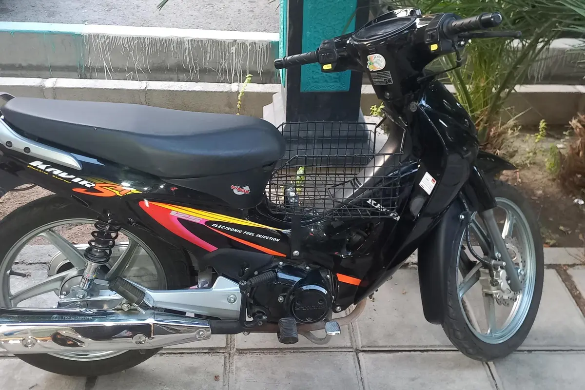 کویر موتور  S1 125