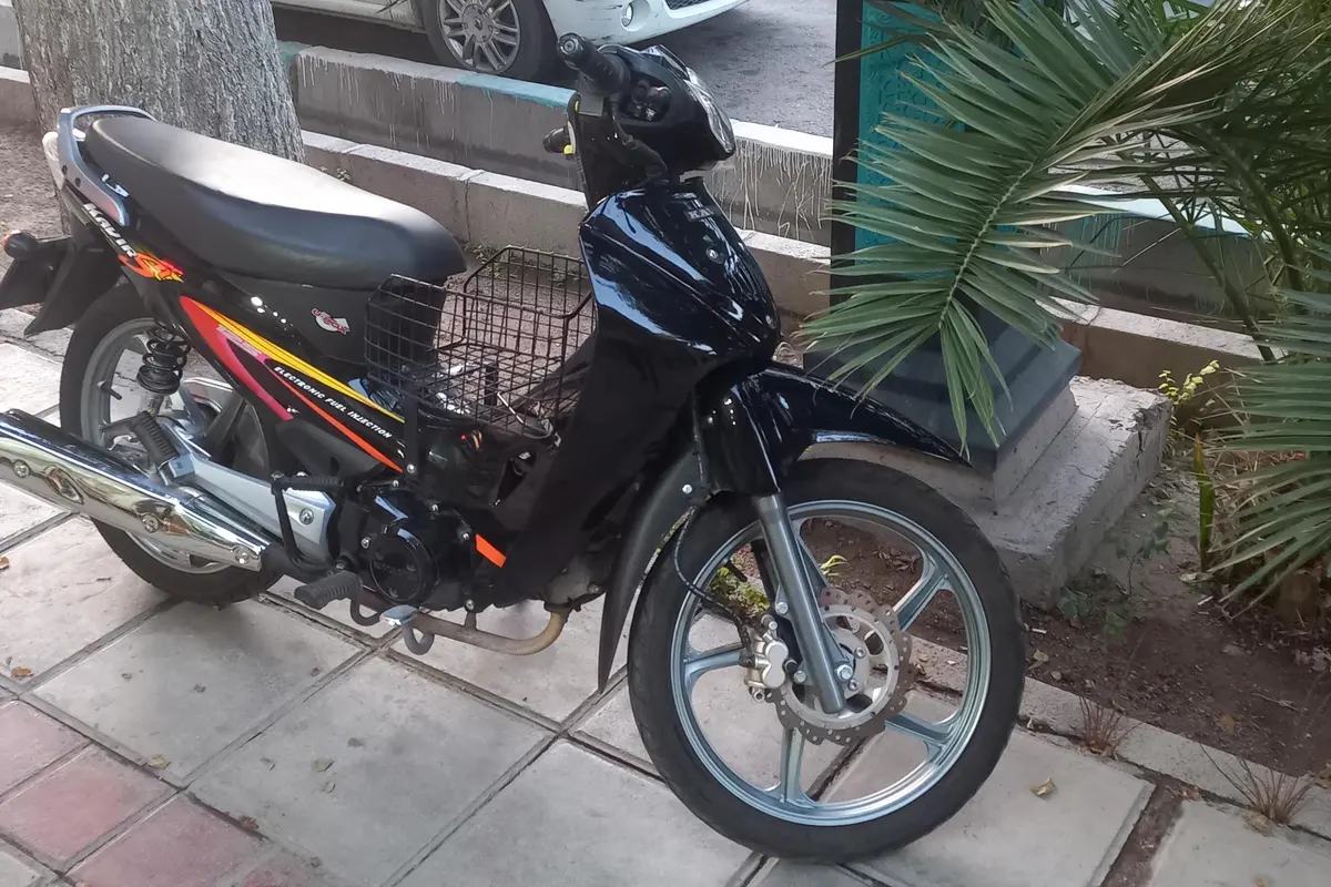 کویر موتور  S1 125