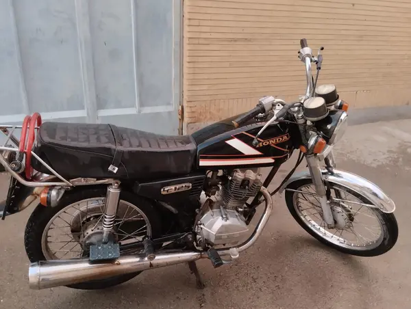 هوندا  CG 125