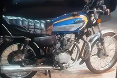 هوندا، CG 125