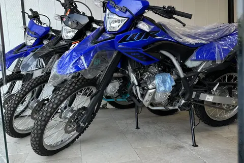 یاماها، WR 155