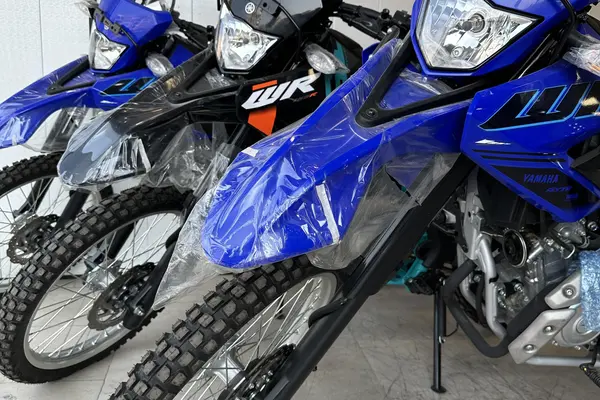 یاماها  WR 155