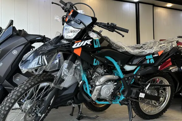 یاماها  WR 155
