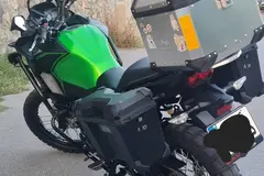 کاوازاکی، ورسیس X250