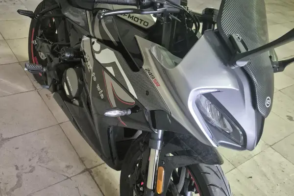 سی اف موتو  CF 250 SR