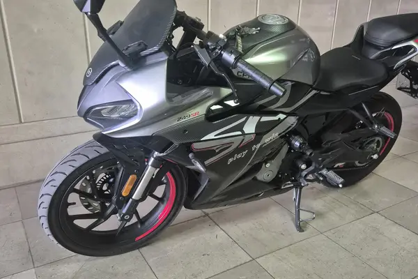 سی اف موتو  CF 250 SR