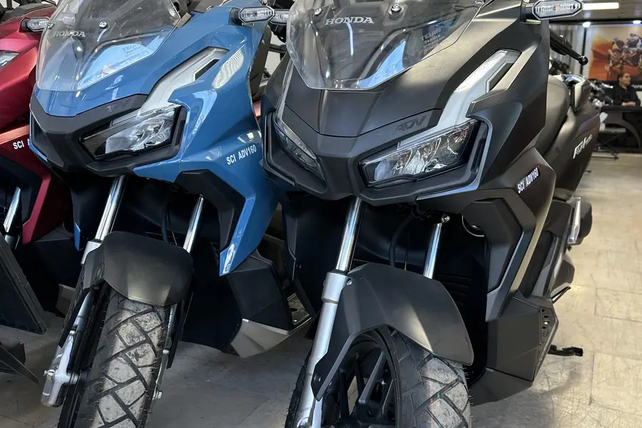 هوندا، ADV 160