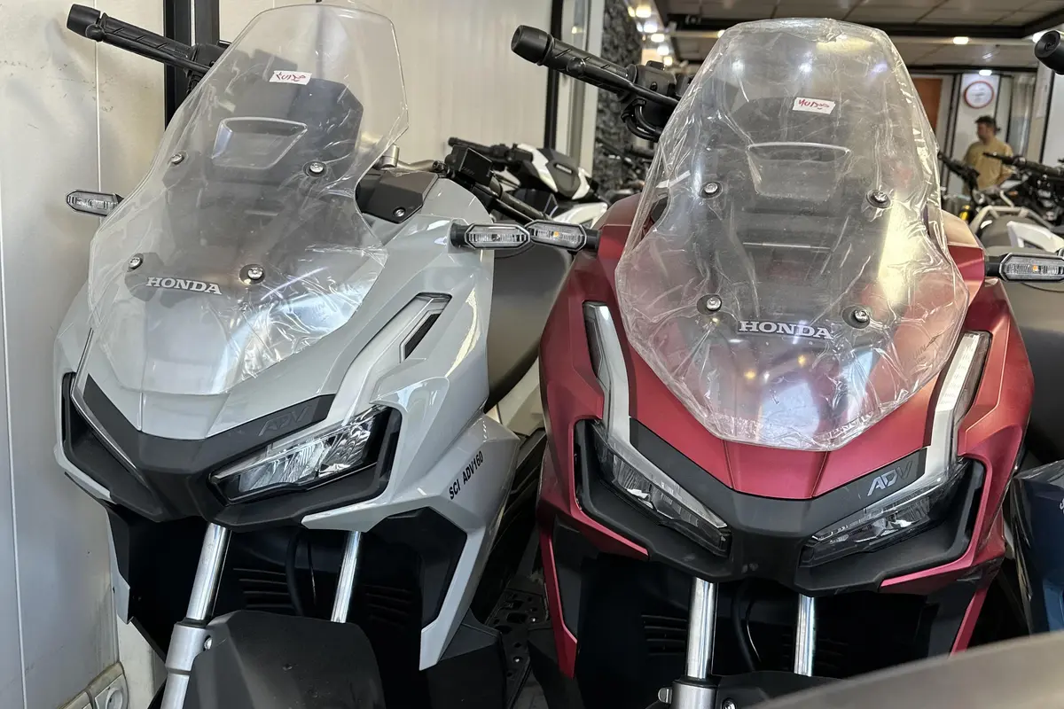هوندا  ADV 160