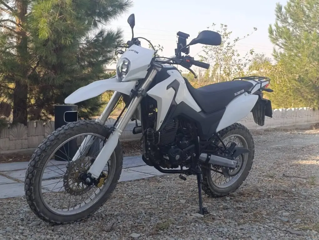کویر موتور،  T6 249