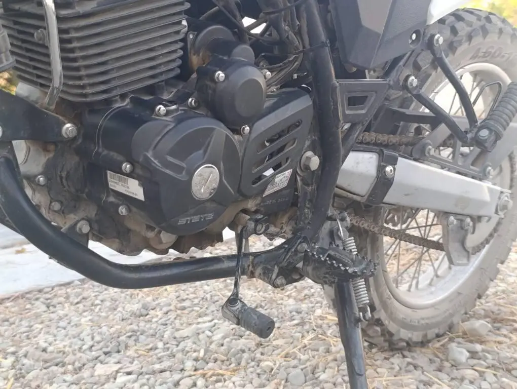 کویر موتور،  T6 249