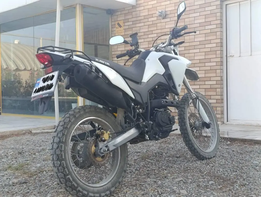 کویر موتور،  T6 249
