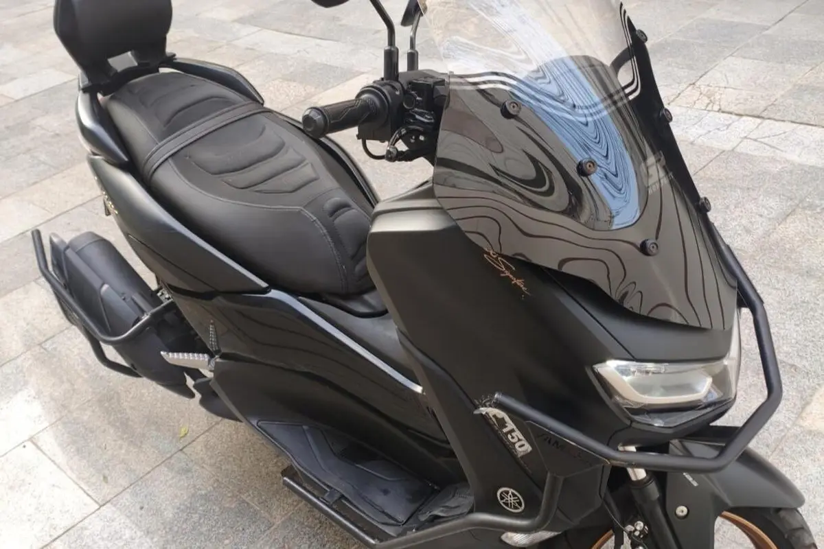 یاماها،  NMAX 155