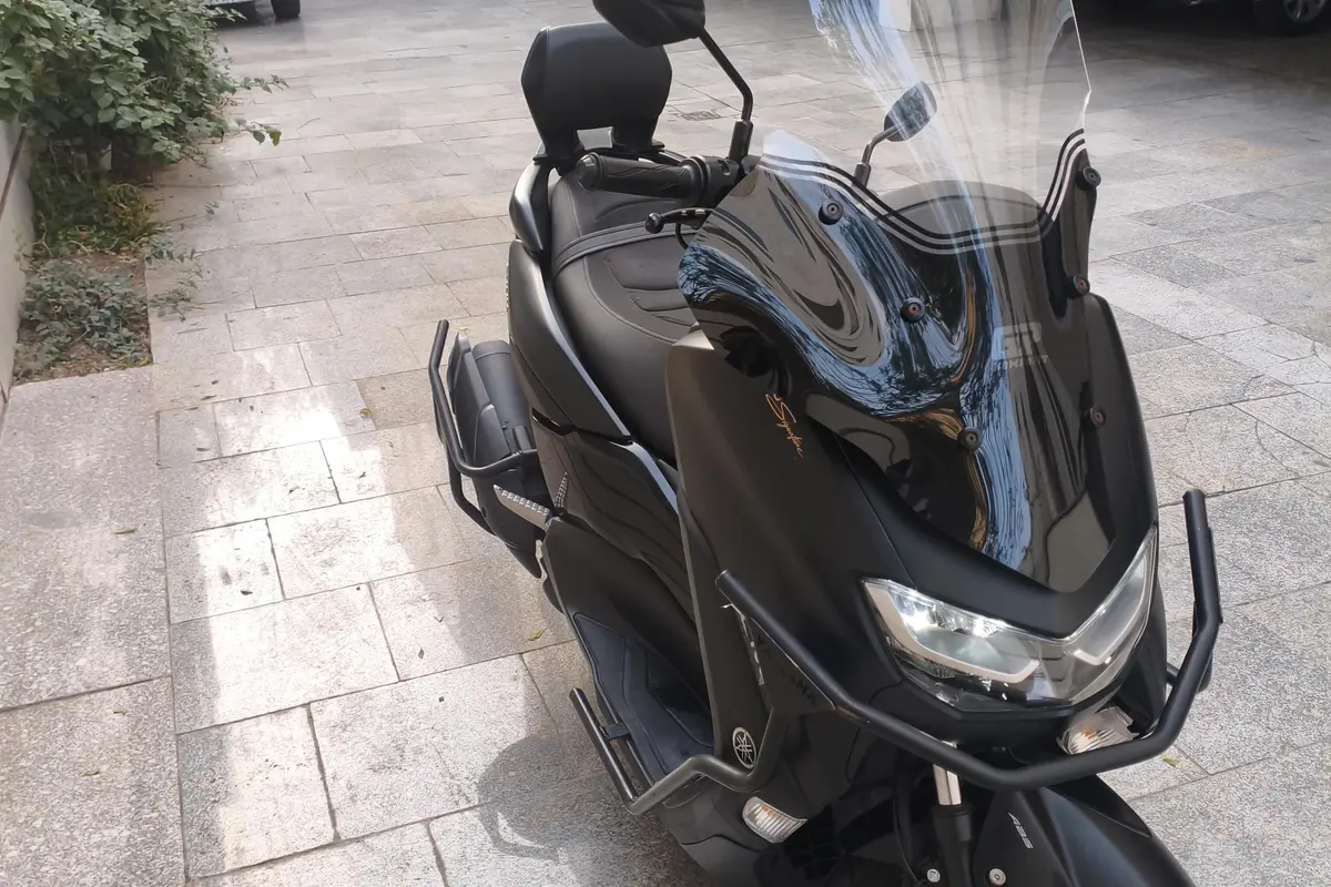 یاماها،  NMAX 155