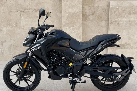 اس وای ام، گلکسی NA 180