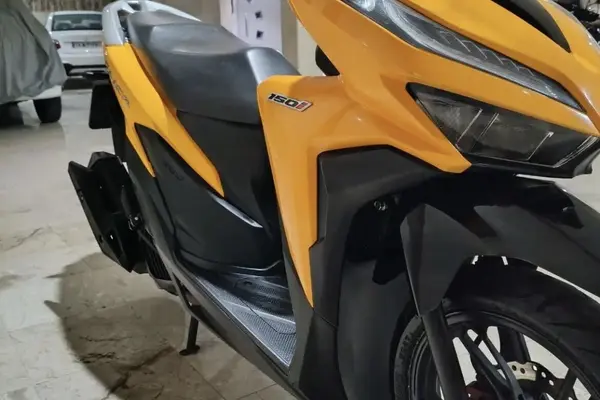 هوندا  کلیک 150