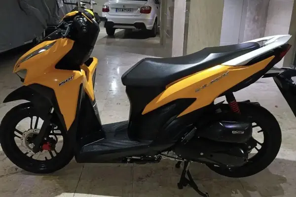 هوندا  کلیک 150