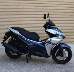 کبیر موتور، NVX 170