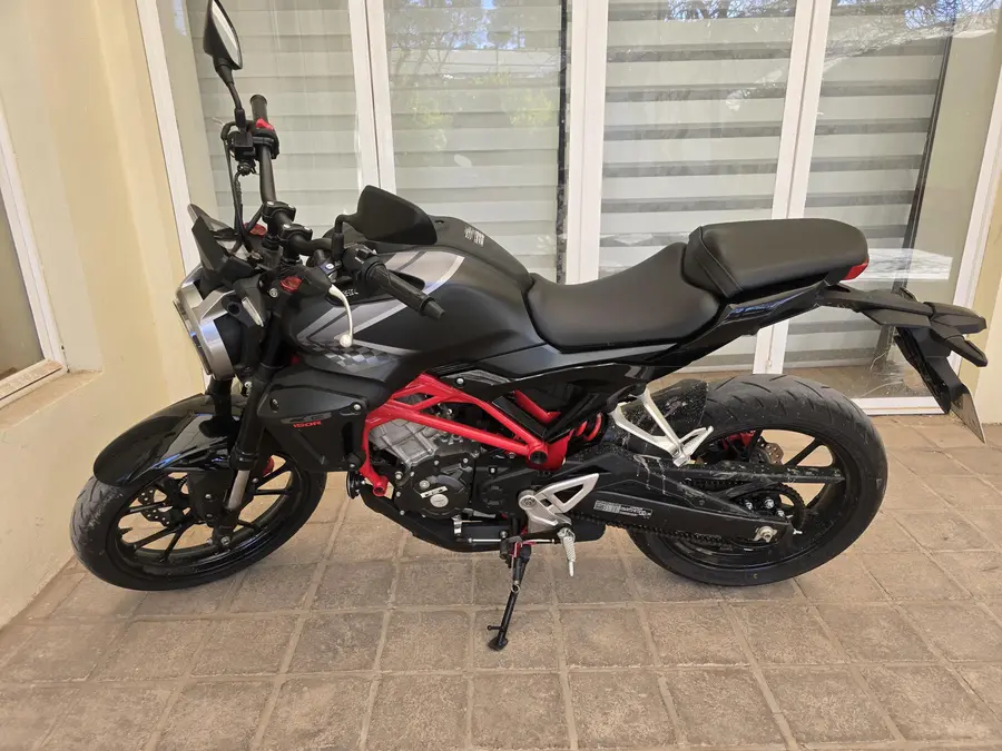 هوندا، CB 150