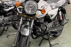 نیرو موتور شیراز، بوکسر BX 200