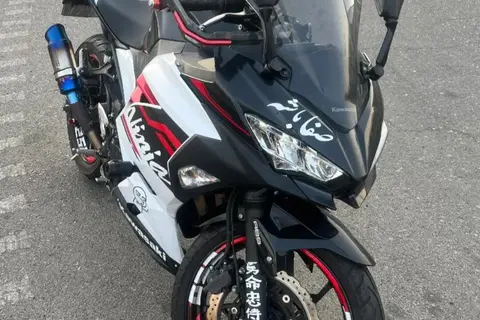 کاوازاکی، KLX 250