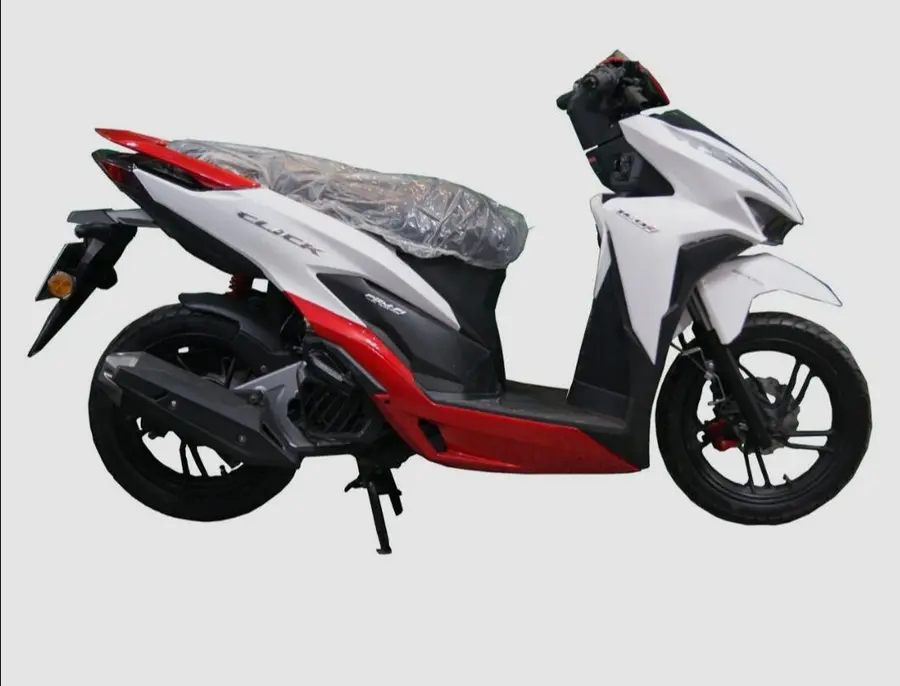 کبیر موتور، کلیک آپ 170