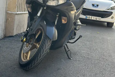 یاماها، AEROX 155