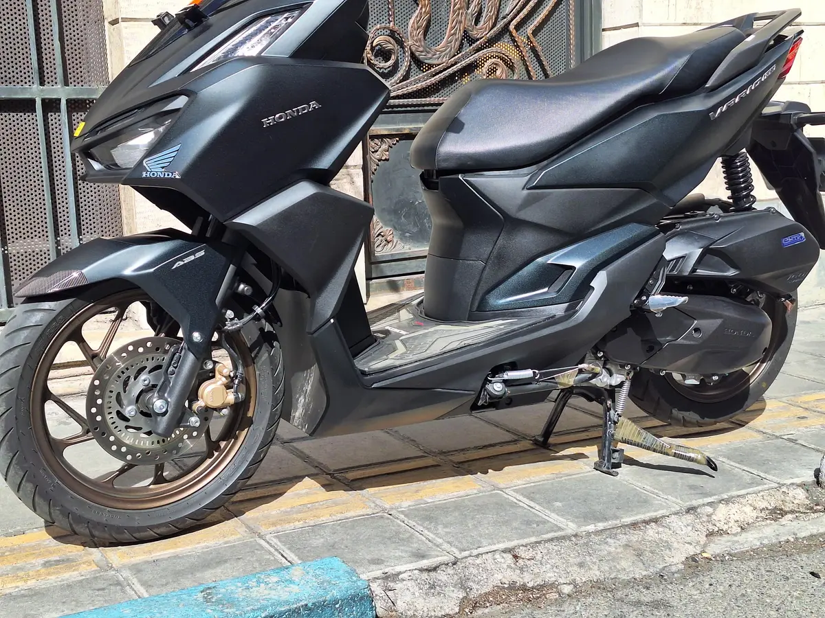 هوندا،  کلیک 160