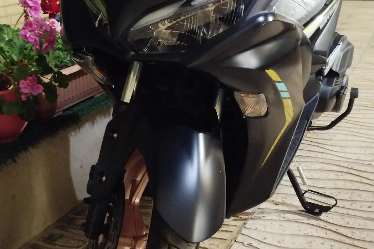 تک تاز موتور  TK 150