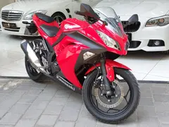 کاوازاکی، نینجا 250