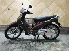 کویر موتور، S1 125