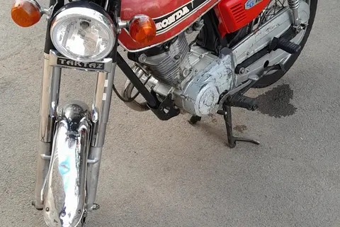 هوندا، CG 125
