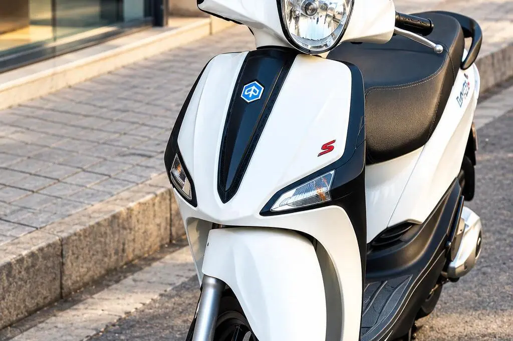 پیاجیو،  لیبرتی 150S