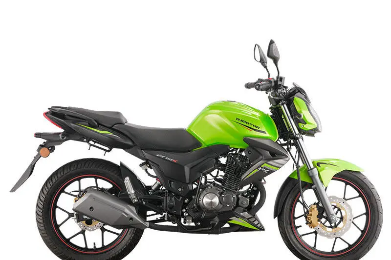 کیو جی موتور،  NX 150