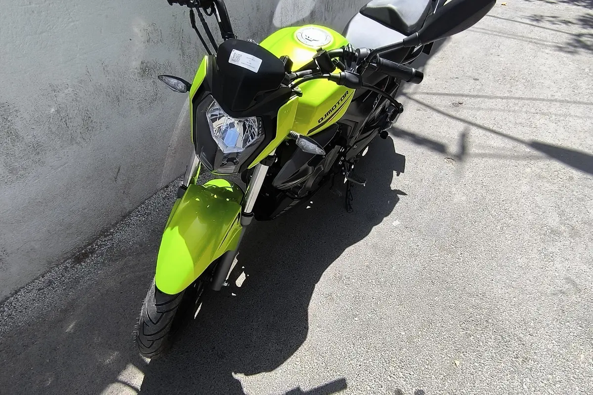 کویر موتور،  AGV 150