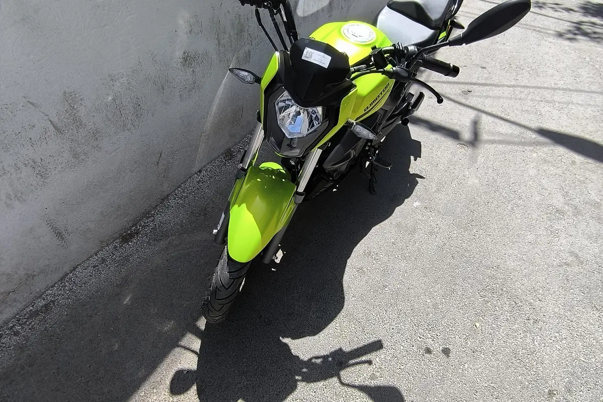 کویر موتور،  AGV 150
